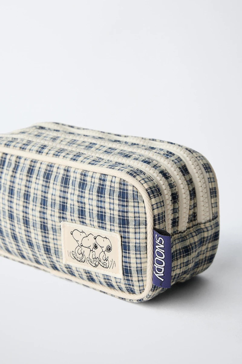 SNOOPY PEANUTS™ PENCIL CASE