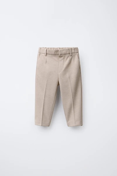 PANTALON DE COSTUME CONFORT