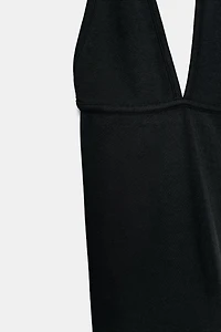 HALTER TOP