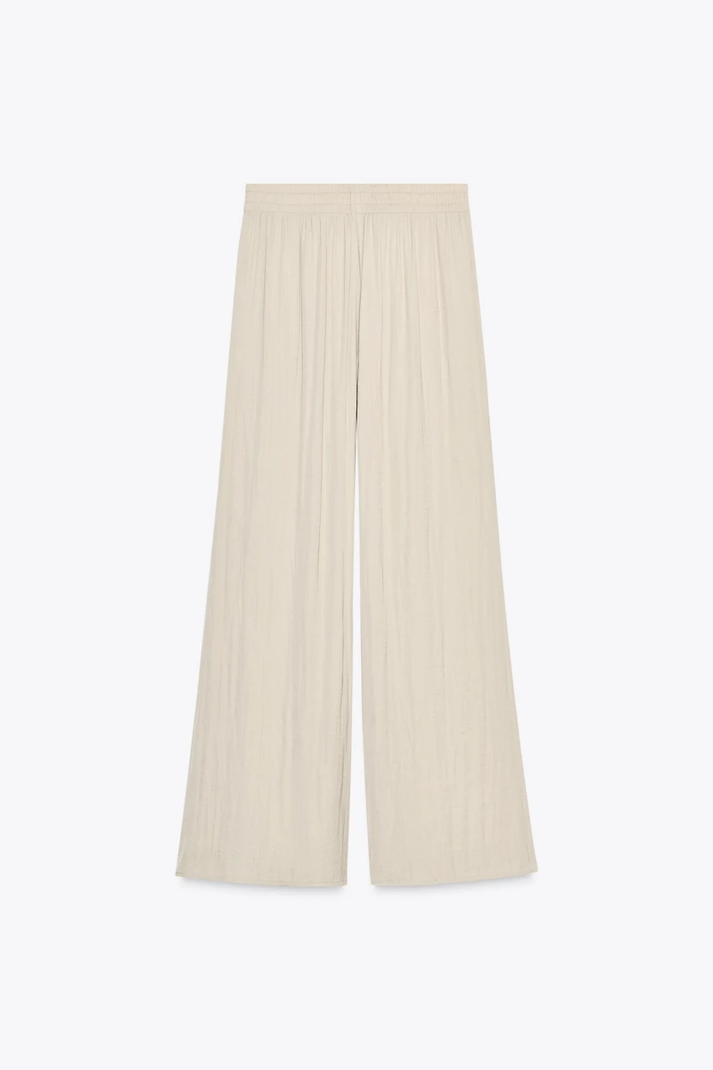 PANTALON FLUIDE LARGE