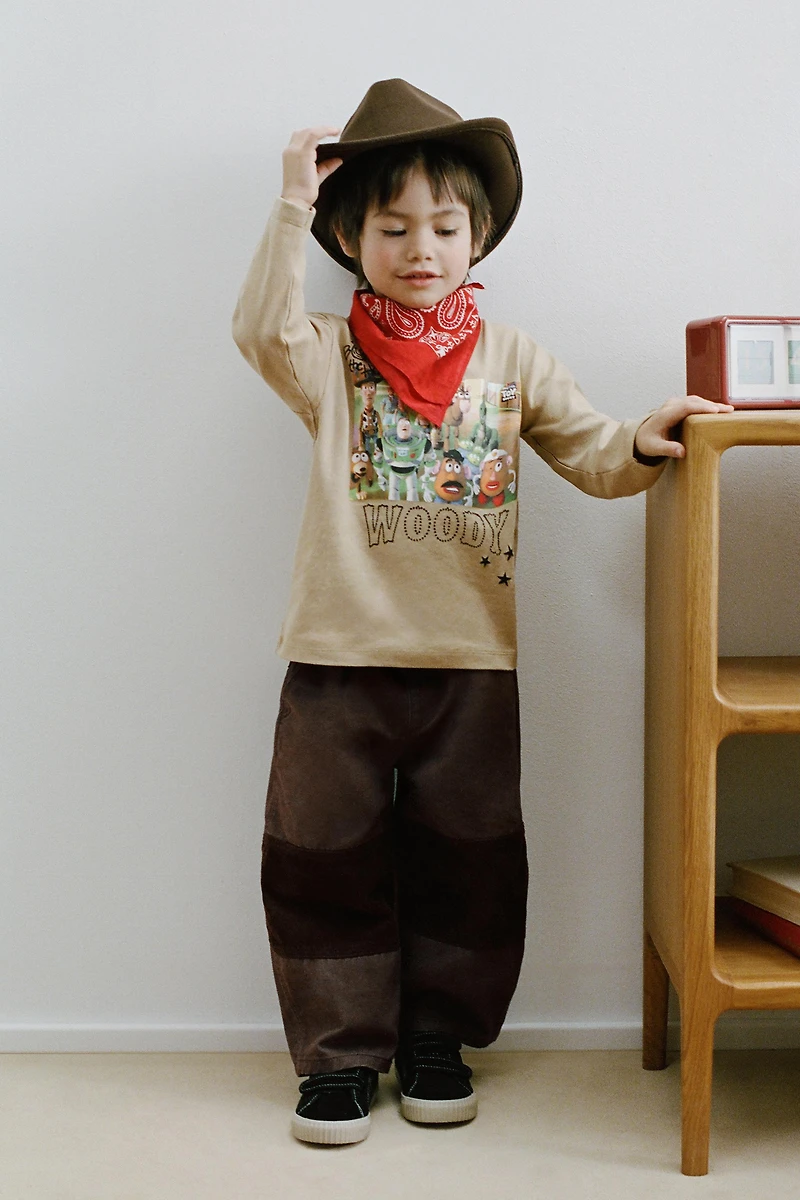 TOY STORY © DISNEY PIXAR PRINTED T-SHIRT