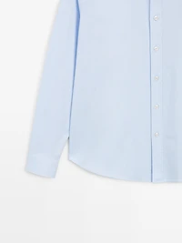 Regular fit Oxford shirt