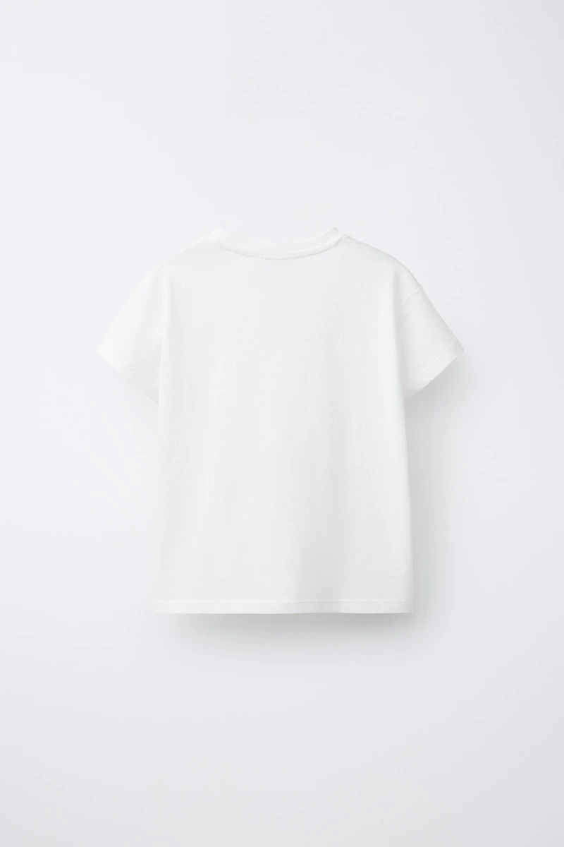 THREE-PACK OF STRIPED T-SHIRTS