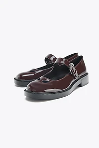PLATFORM MARY JANES