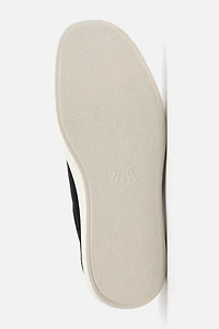 CHAUSSURES CASUAL EN CUIR