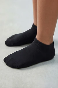 FOUR-PACK OF BASIC SHORT SOCKS