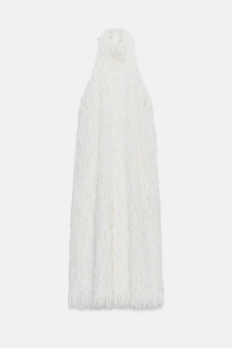 ZW COLLECTION HALTER DRESS