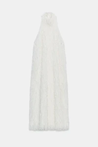 ZW COLLECTION HALTER DRESS
