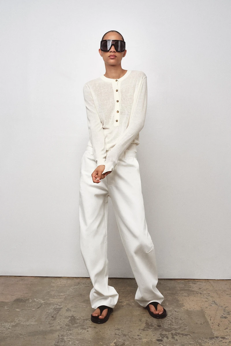 BAKER KNIT JUMPER