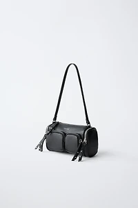MULTI-POCKET SHOULDER BAG
