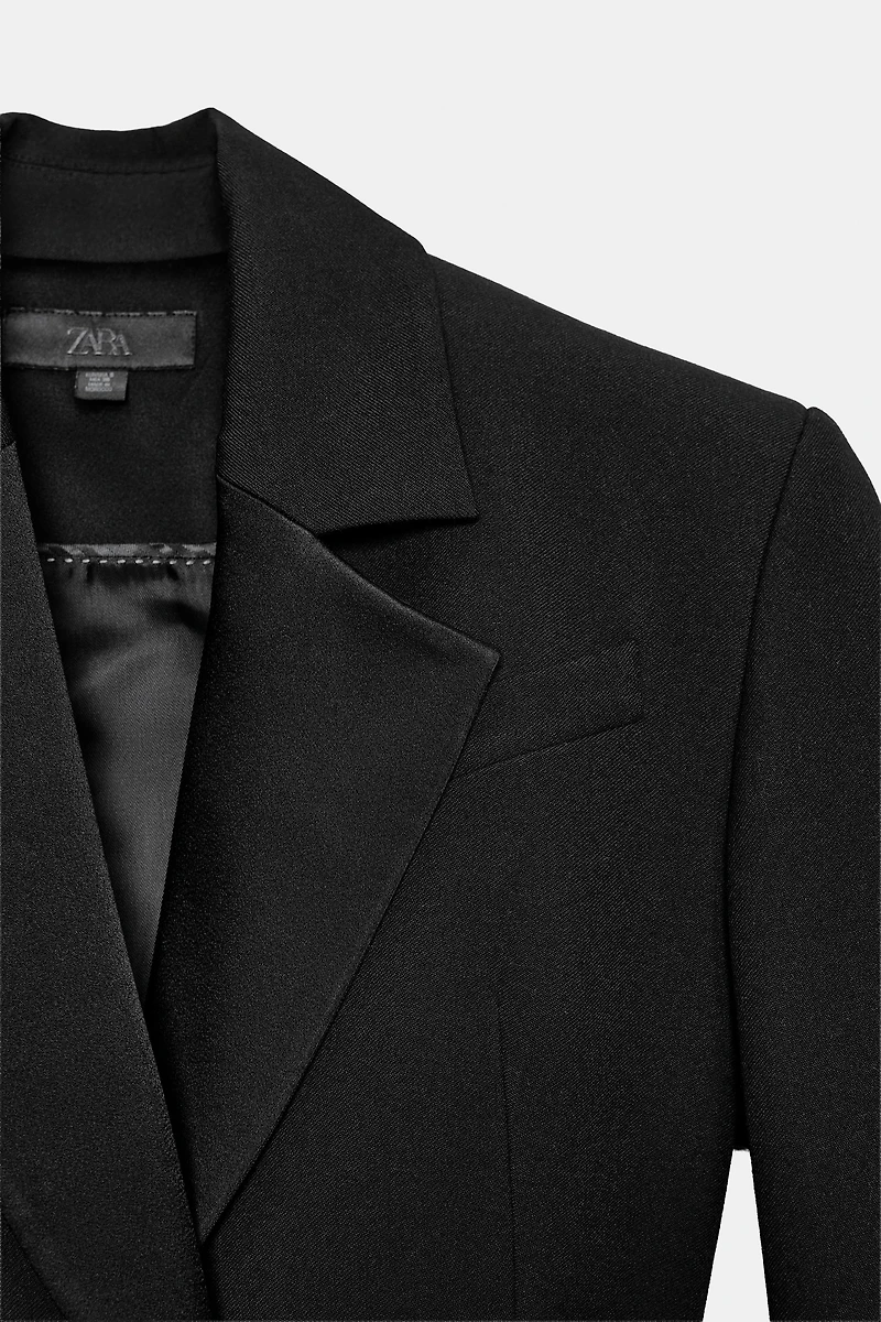 COMBINAISON SMOKING AVEC FAJÍN ZW COLLECTION LIMITED EDITION