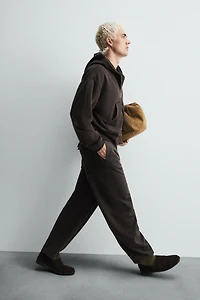 PANTALON DE JOGGING COUPE BALLON