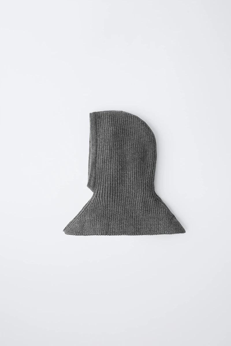 BALACLAVA EN MAILLE