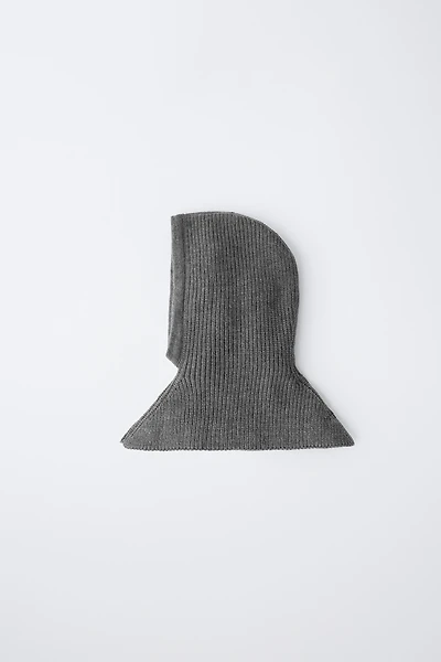BALACLAVA EN MAILLE