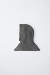 BALACLAVA EN MAILLE