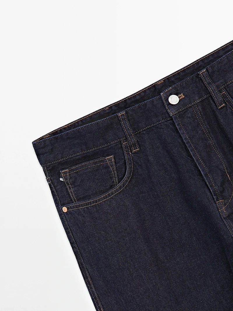 Jean selvedge