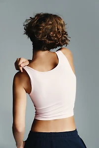SQUARE NECK TOP