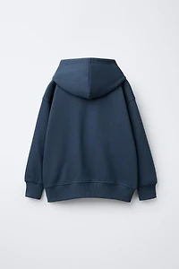 ENSEMBLE SWEAT À CAPUCHE ET PANTALON DE JOGGING INSCRIPTION
