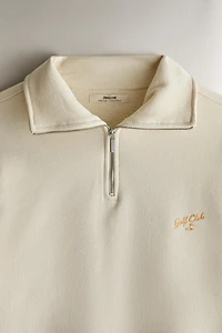 GOLF CLUB SWEATSHIRT