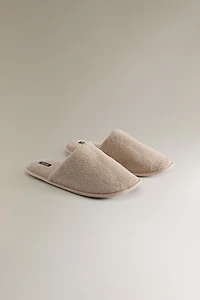 TERRY SLIPPERS