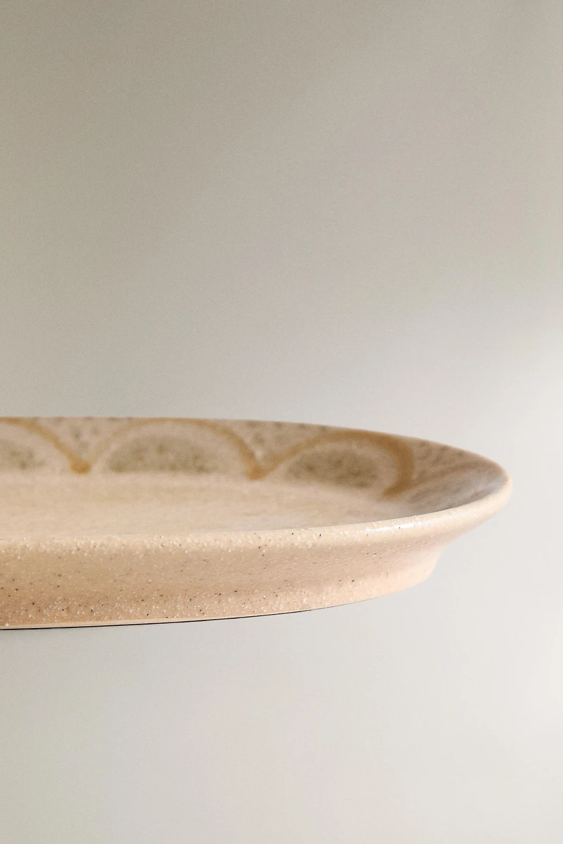 TERRACOTTA BATHROOM TRAY