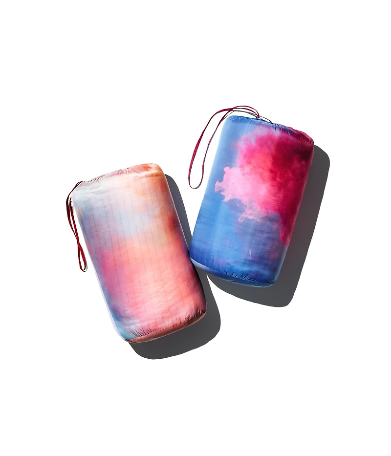 DAVID SIMS PRINTED SLEEPING BAGS