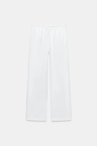 PANTALON AVEC LIN ZW COLLECTION