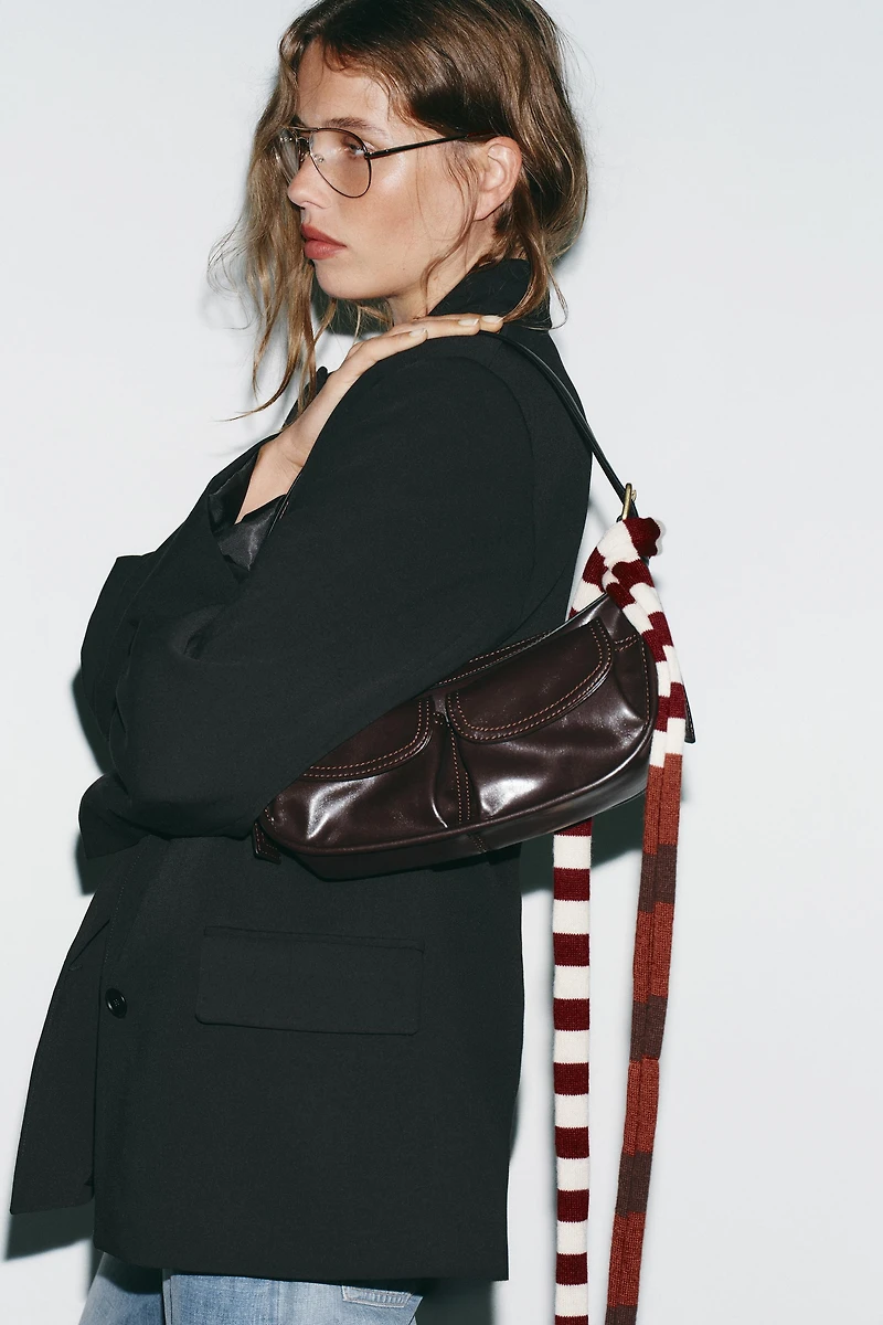 MULTI-POCKET CITY BAG