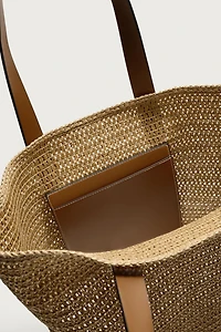 SAC SHOPPER TRESSÉ