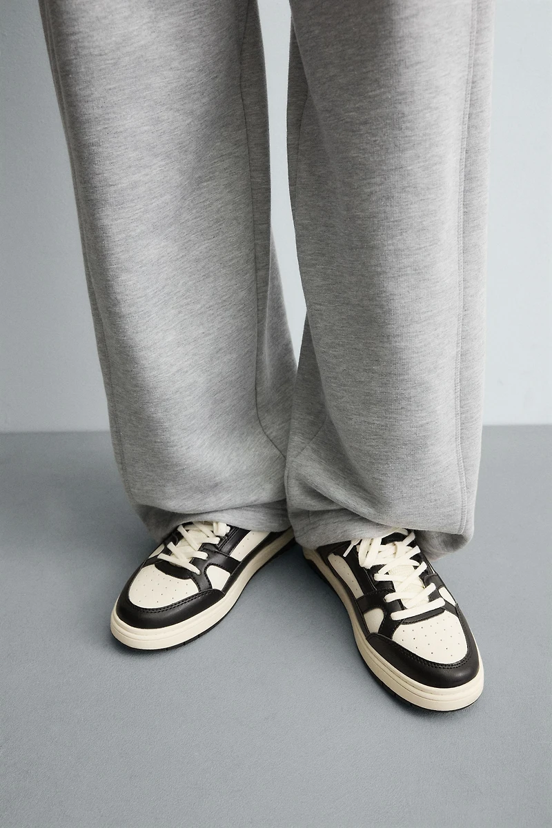 LUX BASKETBALL SNEAKERS