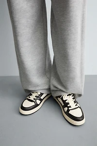 LUX BASKETBALL SNEAKERS