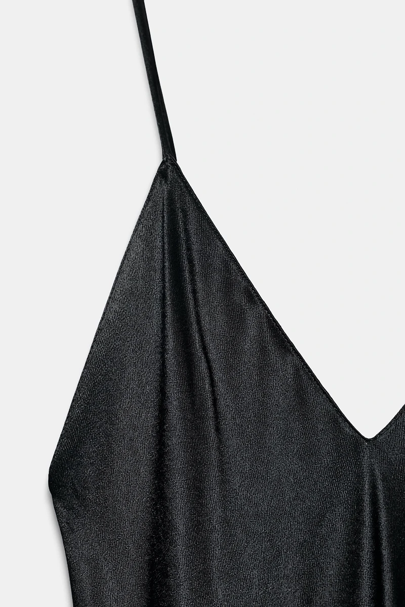 ZW COLLECTION SLIP DRESS