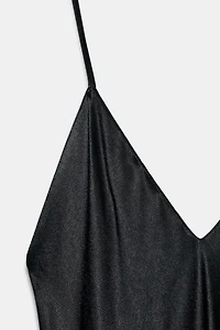 ZW COLLECTION SLIP DRESS