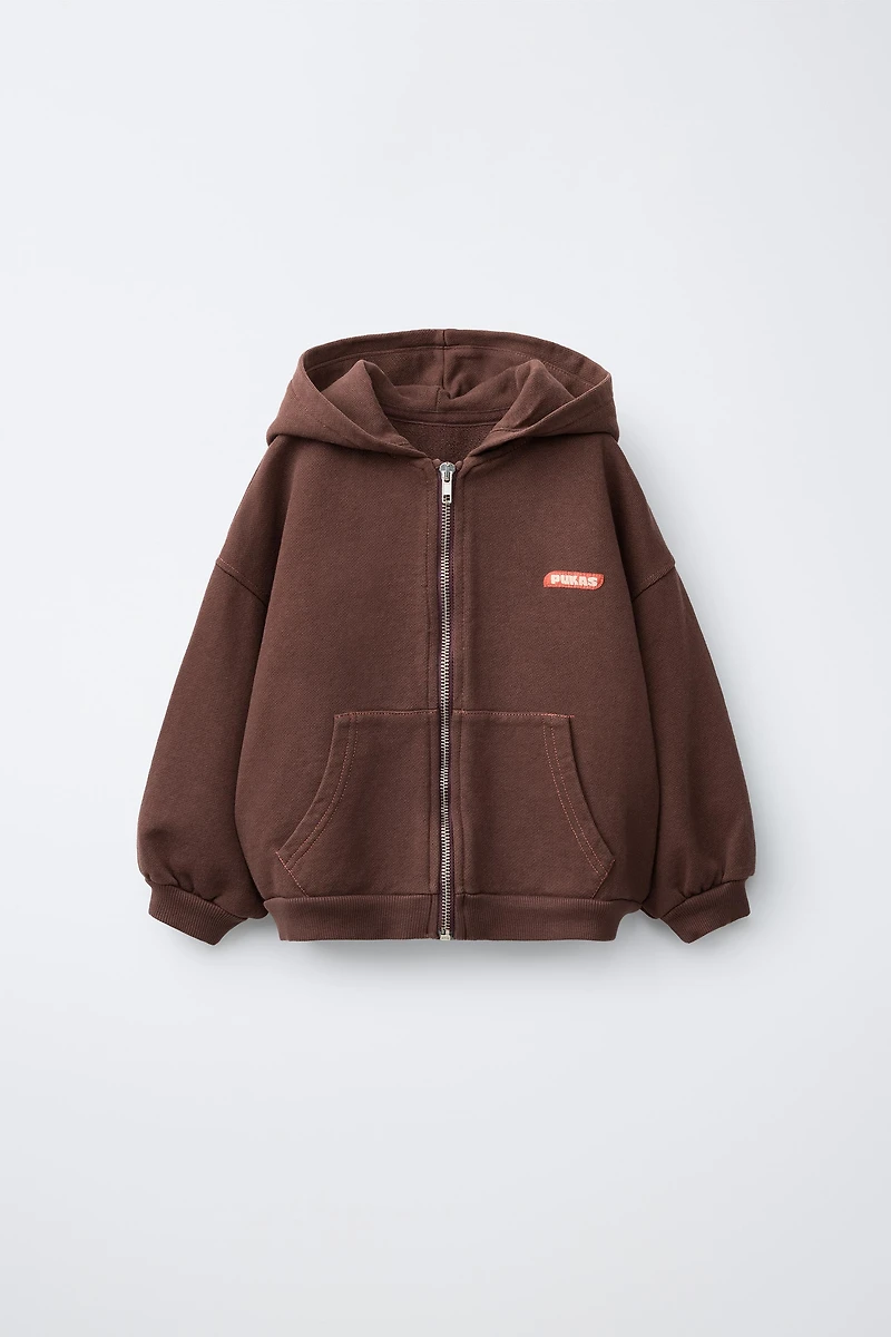 PUKAS SURF HOODIE