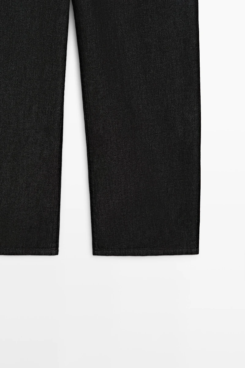 Barrel fit jeans