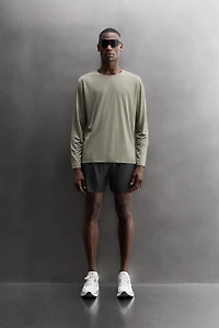 T-SHIRT RUNNING STRUCTURE LÉGÈRE