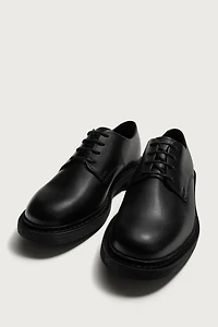 LEATHER DRESS SHOES
