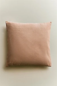 VELVET THROW PILLOW COVER