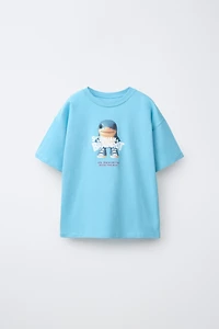 SKIFIDOL ITALIAN BRAINROT™ PRINTED T-SHIRT