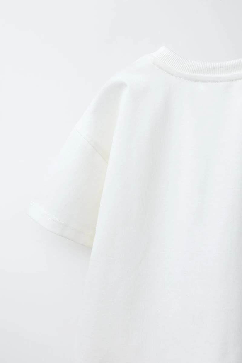 CAR PRINT T-SHIRT