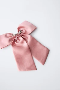 NŒUD PASSANT ORGANZA