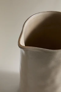 STONEWARE PITCHER