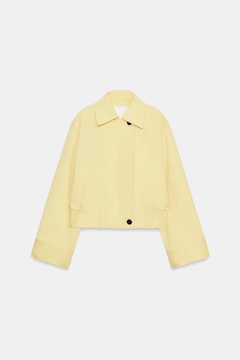 ZW COLLECTION SHORT JACKET