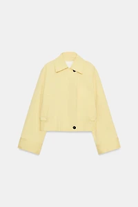 ZW COLLECTION SHORT JACKET