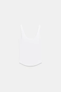 COTTON TANK TOP