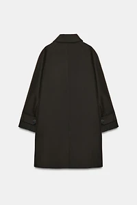 OVERSIZED ZW COLLECTION TRENCH COAT