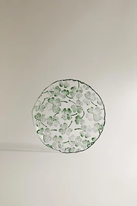 CLOVER SIDE PLATE