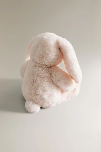 PELUCHE LAPIN ENFANT