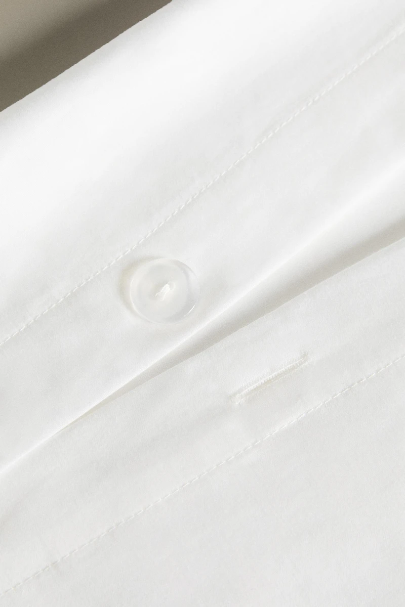 BORDERED SATEEN FLAT SHEET