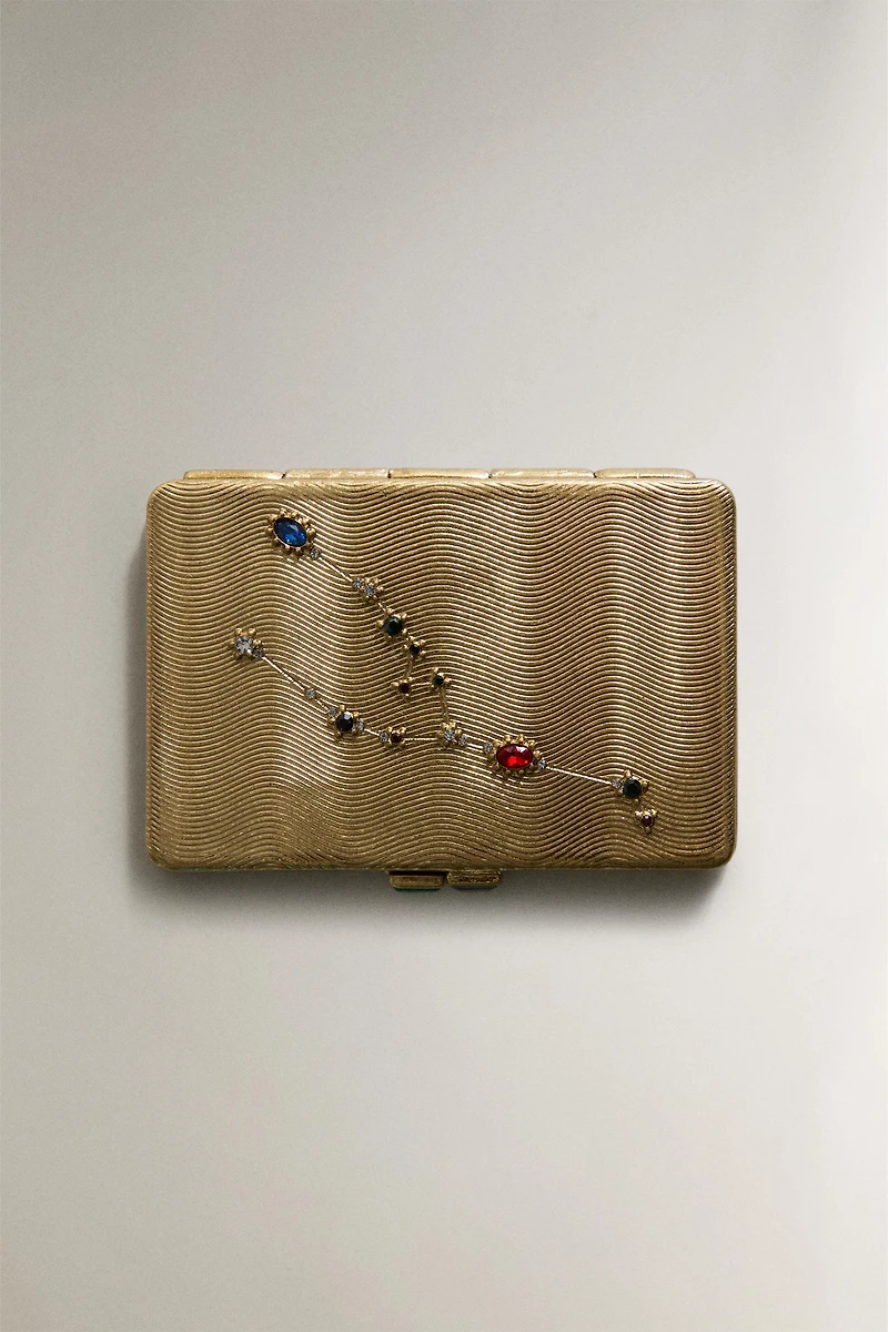 SMALL TAURUS MIRROR | MARISA BERENSON
